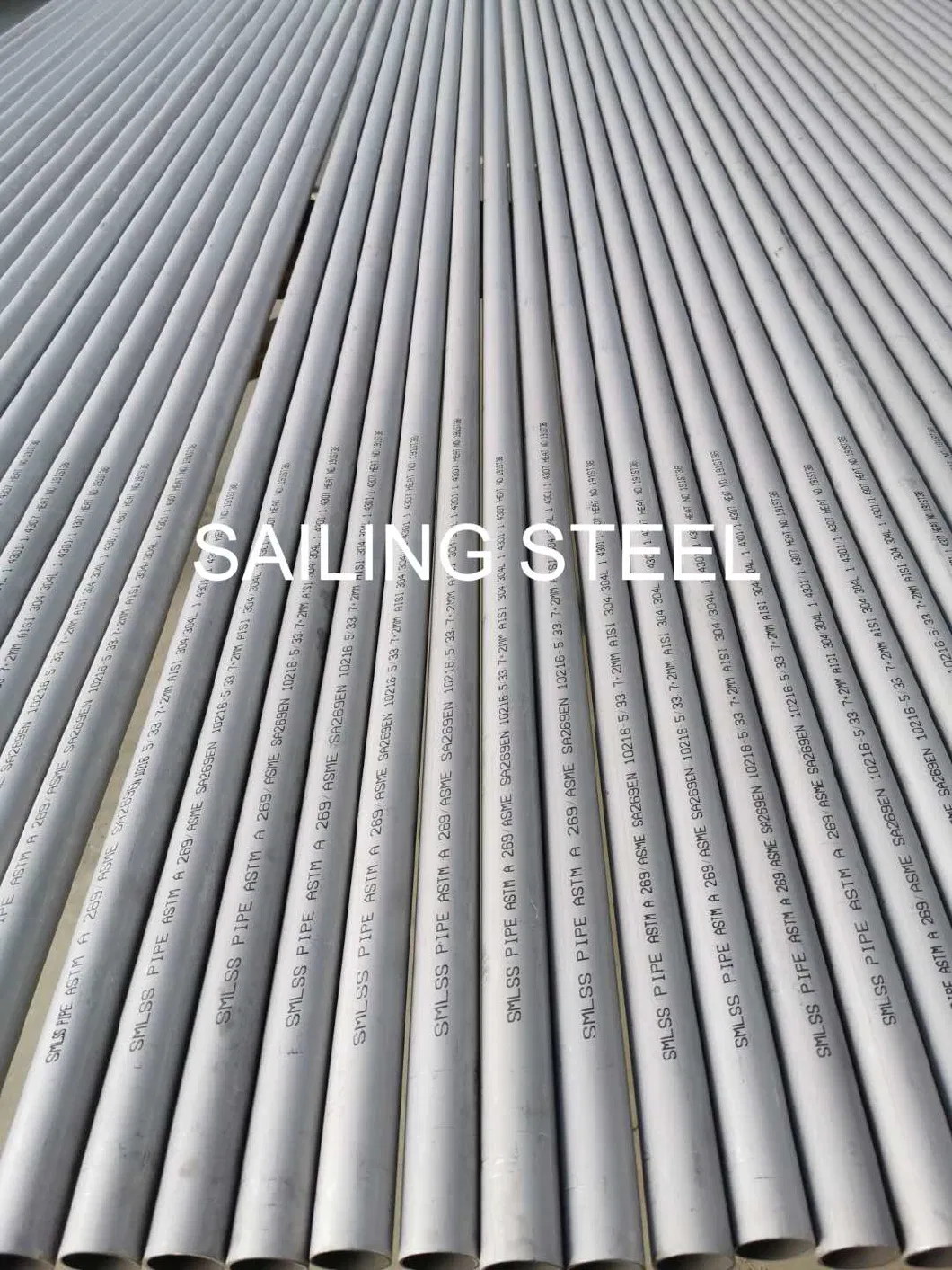 High Quality Seamless 316 Stainless Steel Tubing