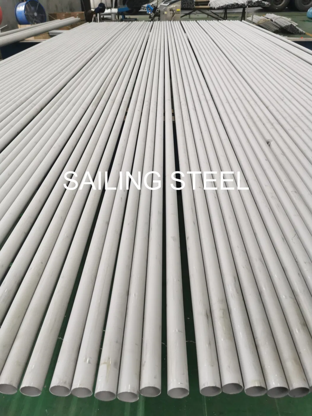 High Quality Seamless 316 Stainless Steel Tubing