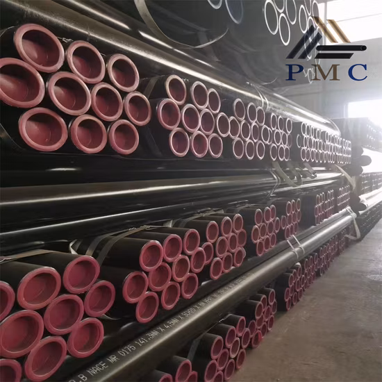 S2205 S2507 Nahtloses Edelstahlrohr Duplex-Edelstahlrohr Edelstahlrohr