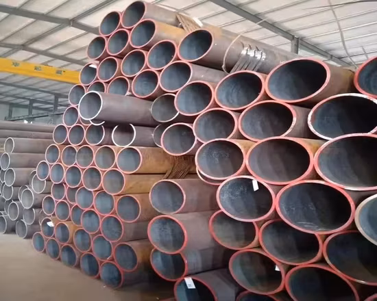  API 5CT ASTM 5L Gr.  B A192 A53 A36 A134 A214 16 Min. Zeitplan 40 3 8 2 4 Zoll verzinktes Eisenrohr Kohlenstoffnahtloses Stahlrohr