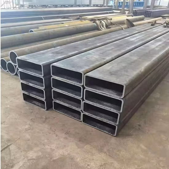 ASTM rund/quadratisch SS 201 304 316 310S 309S 409 904 430 6061 gebürstet/spiegelpoliert nahtlos/geschweißt Edelstahl/Aluminium/Kohlenstoff/verzinktes Rohr Preis