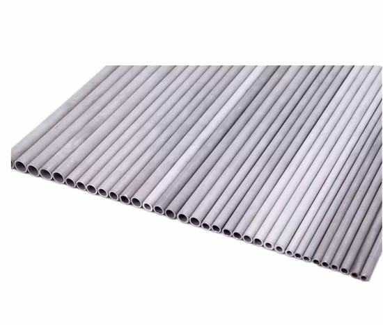 304/304L 316/316L GB En JIS Standard dünnwandiges geschweißtes Edelstahl-Wasserrohrrohr