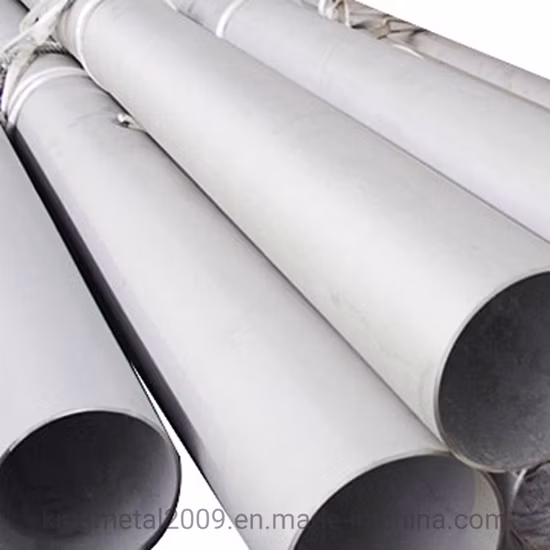 ASTM A789 A790 S31803 2205 2507 Uns S31500 S32750 Rohre Preis pro kg / Guter Preis Super Duplex-Edelstahlrohr